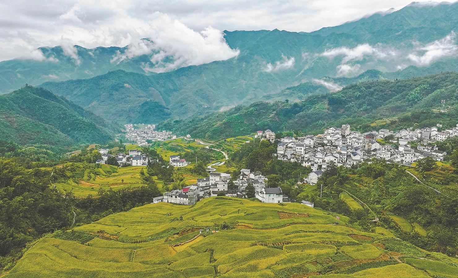 千年江淮，安徽，文化交融的沃土之旅