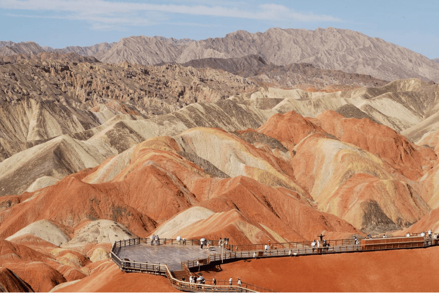 甘肃盛会,尊敬的领导与亲爱的朋友们共聚一堂