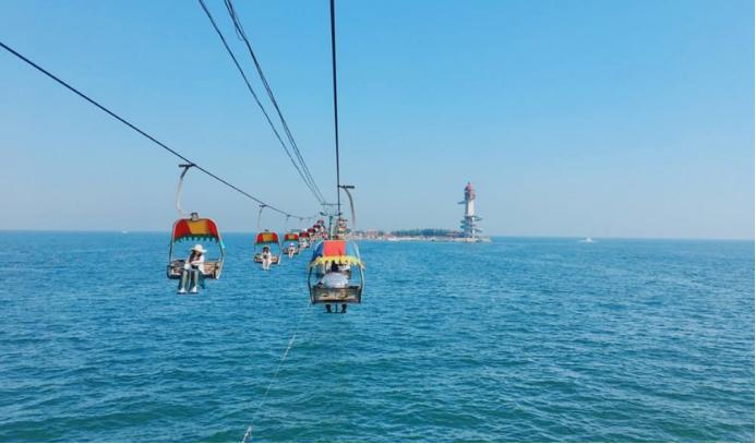 秦皇岛,自然之旅,说走就走的秦皇岛盛宴