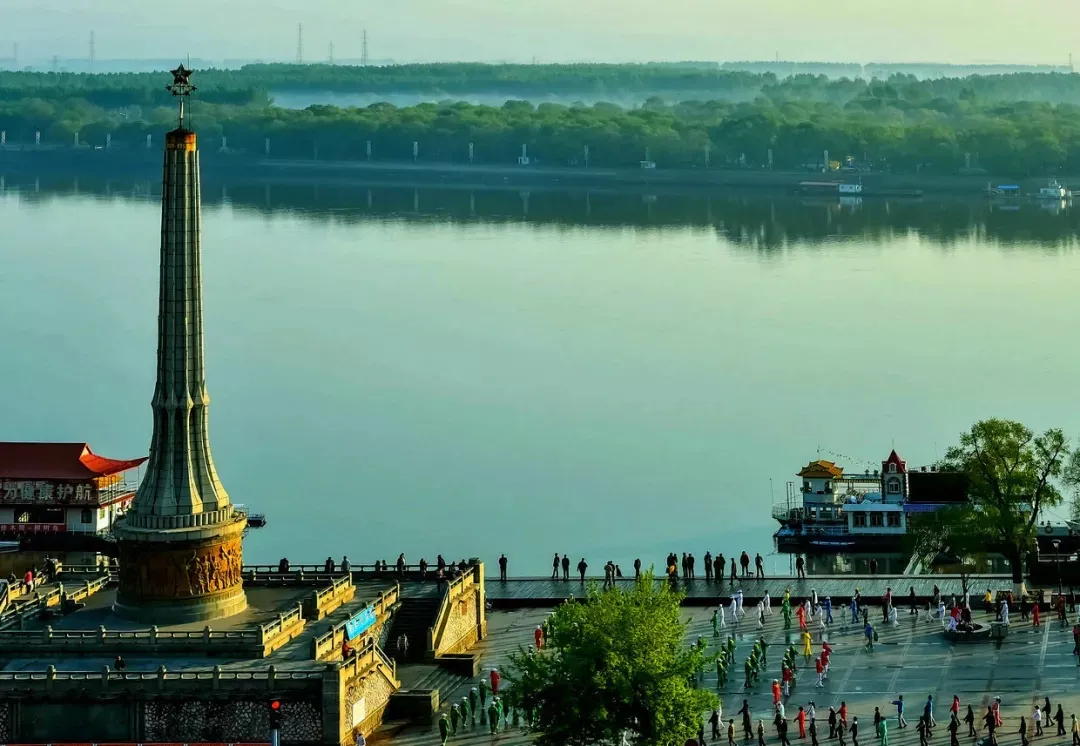 衡水，千年古郡绿色崛起记