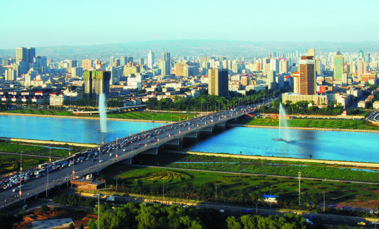 千年古城太原,古韵新颜的现代蜕变