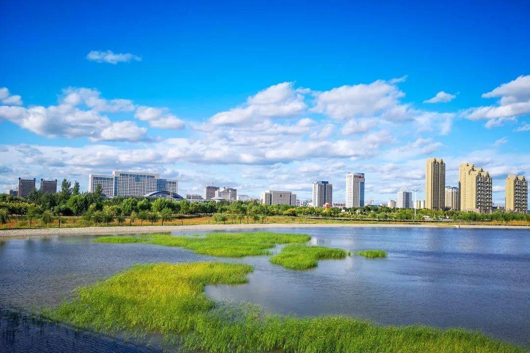 通辽,城市风貌与人文特色的评论文章