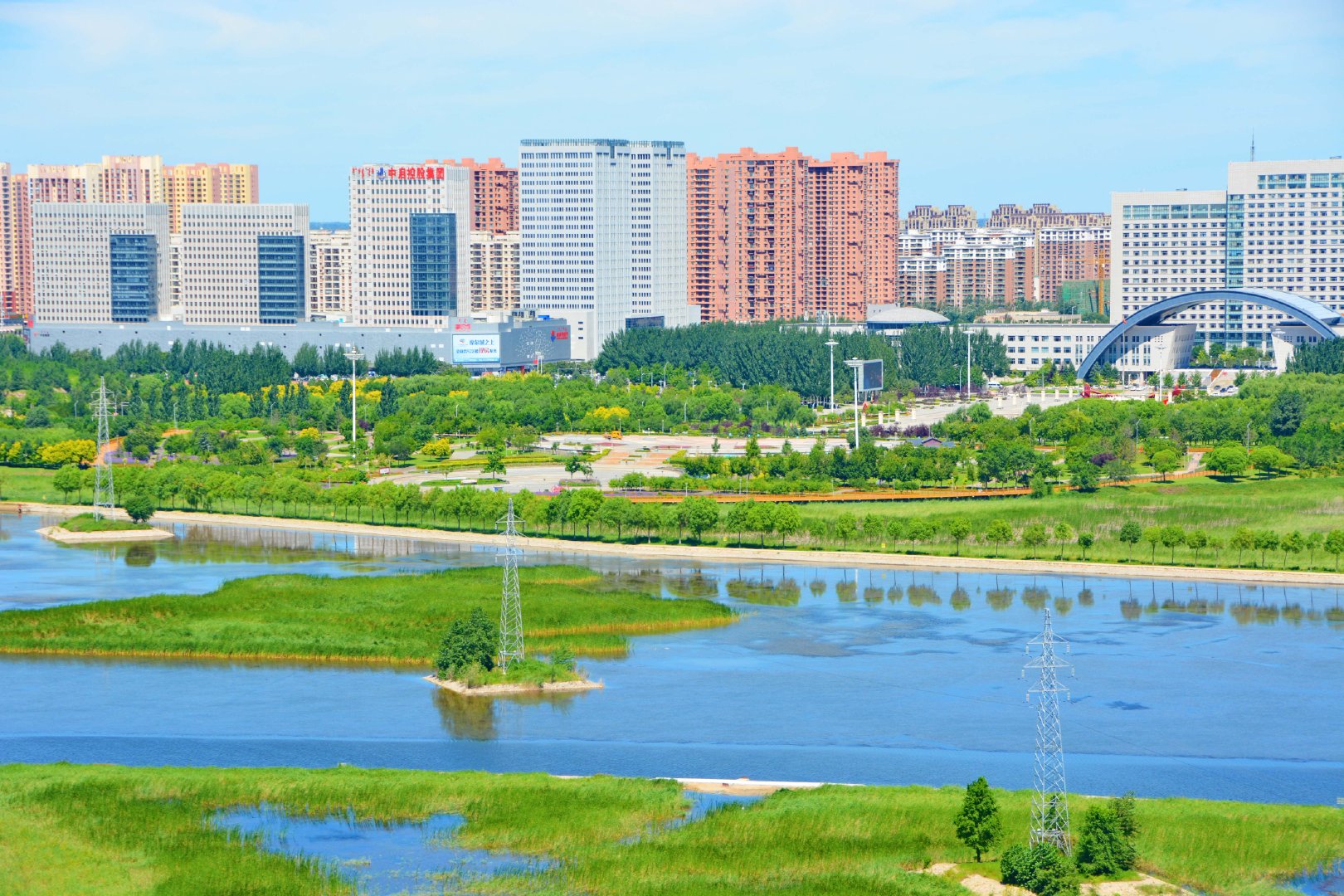 通辽,城市风貌与人文特色的评论文章